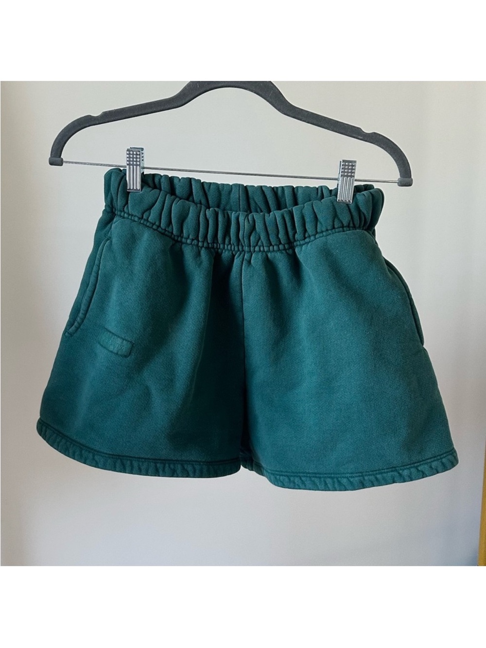 Set Active Sweat Shorts Mojito Green